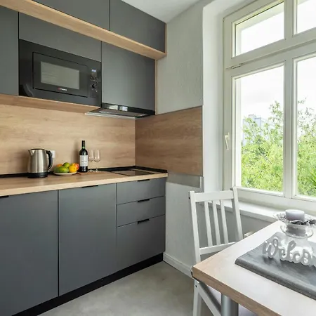 Md-4 Dodendorfer 88 - Naehe Uni Klinik - 2 Schlafzimmer - Smart Tv - Schlafsofa -voll Ausgestattet Apartment Magdeburg
